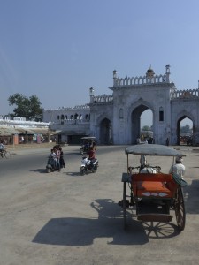Lucknow gate